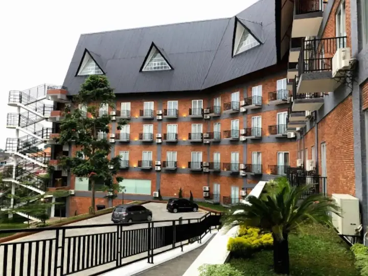Пематангсиантар: Sapadia Hotel Siantar