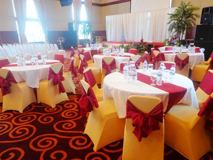 Пематангсиантар: Sapadia Hotel Siantar