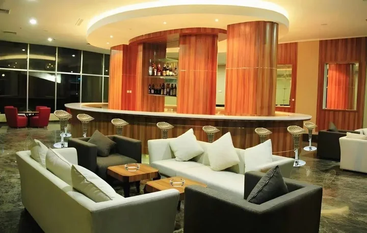 Пематангсиантар: Sapadia Hotel Siantar