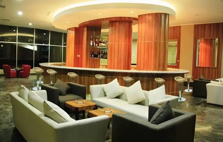 Пематангсиантар: Sapadia Hotel Siantar