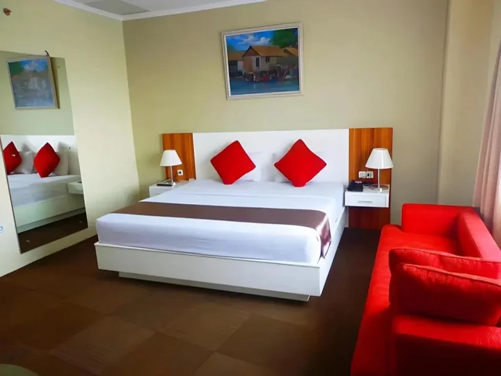 Пематангсиантар: Sapadia Hotel Siantar