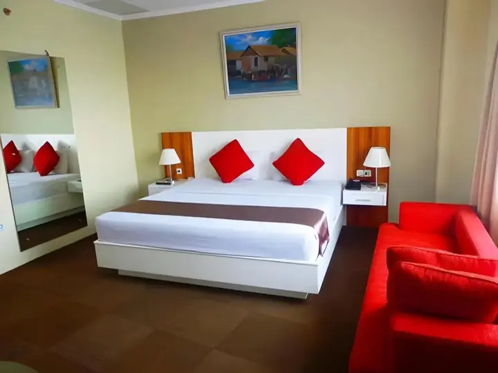 Пематангсиантар: Sapadia Hotel Siantar