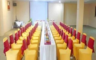 Пематангсиантар: Sapadia Hotel Siantar