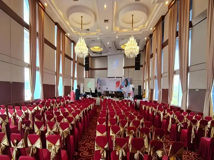 Пематангсиантар: Sapadia Hotel Siantar