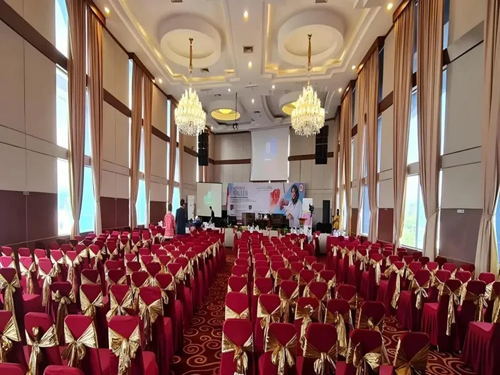 Пематангсиантар: Sapadia Hotel Siantar