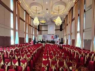 Пематангсиантар: Sapadia Hotel Siantar