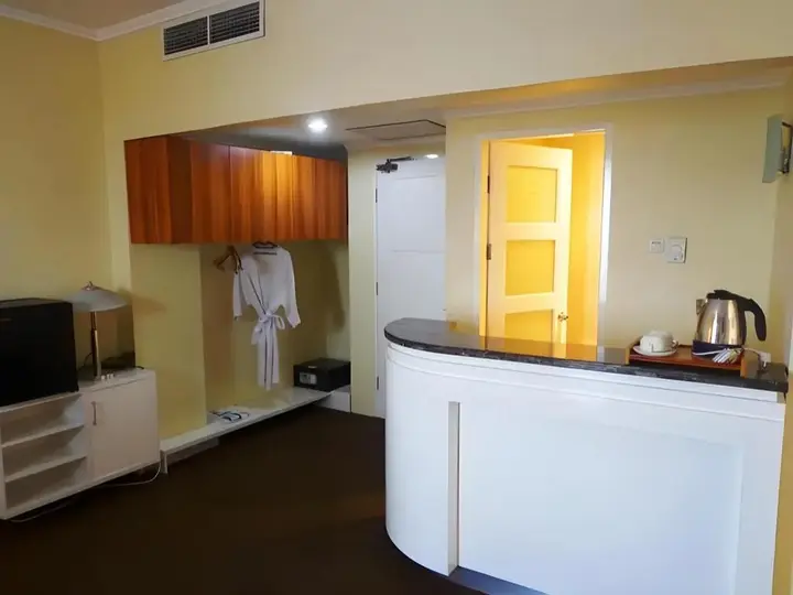 Пематангсиантар: Sapadia Hotel Siantar