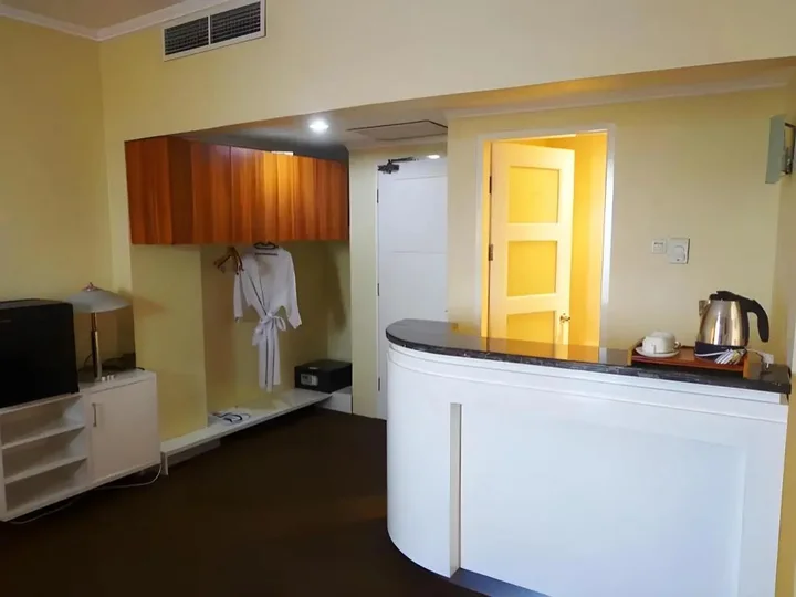 Пематангсиантар: Sapadia Hotel Siantar