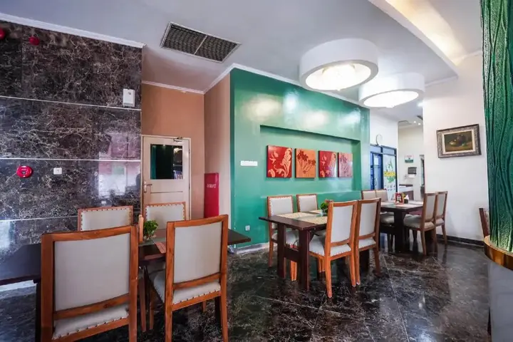 Пематангсиантар: Sapadia Hotel Siantar