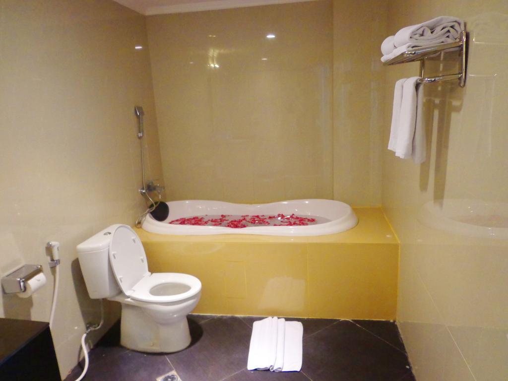 Пематангсиантар: Sapadia Hotel Siantar