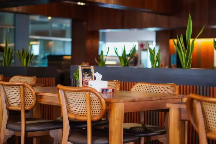 Пематангсиантар: Sapadia Hotel Siantar