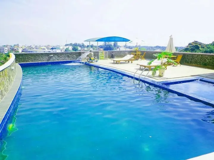 Пематангсиантар: Sapadia Hotel Siantar