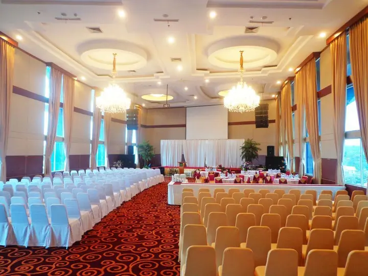 Пематангсиантар: Sapadia Hotel Siantar