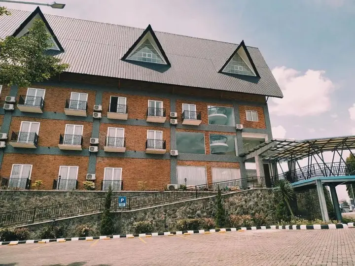 Пематангсиантар: Sapadia Hotel Siantar
