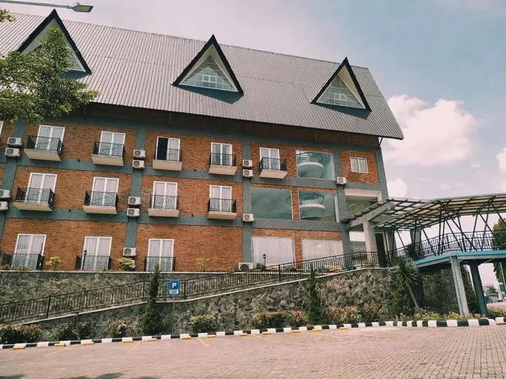 Пематангсиантар: Sapadia Hotel Siantar
