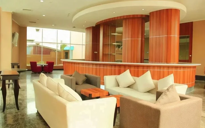Пематангсиантар: Sapadia Hotel Siantar