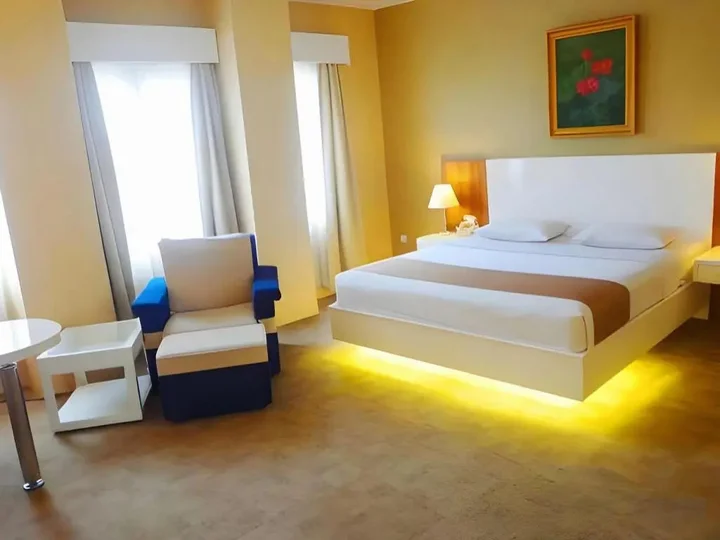 Пематангсиантар: Sapadia Hotel Siantar