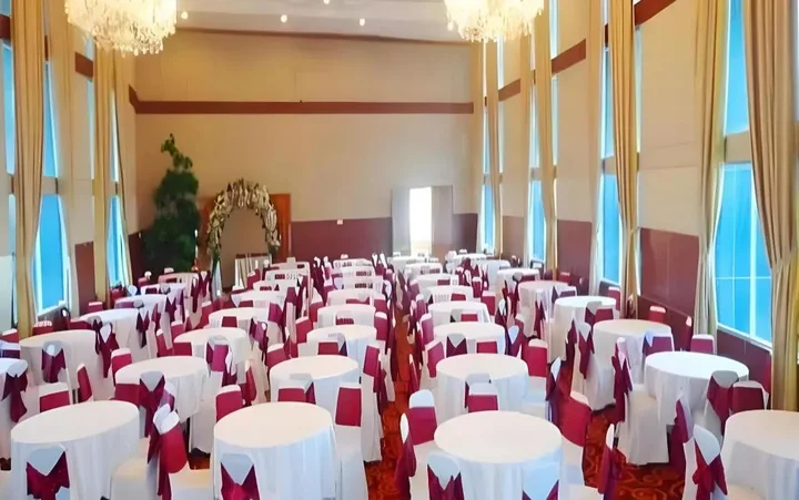 Пематангсиантар: Sapadia Hotel Siantar