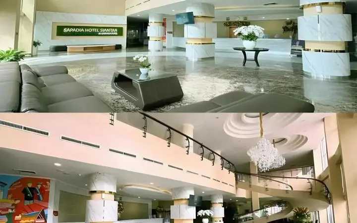 Пематангсиантар: Sapadia Hotel Siantar