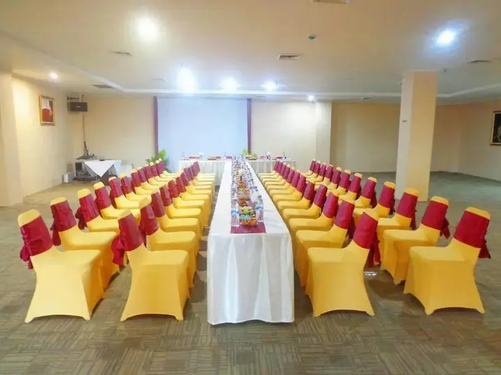 Пематангсиантар: Sapadia Hotel Siantar