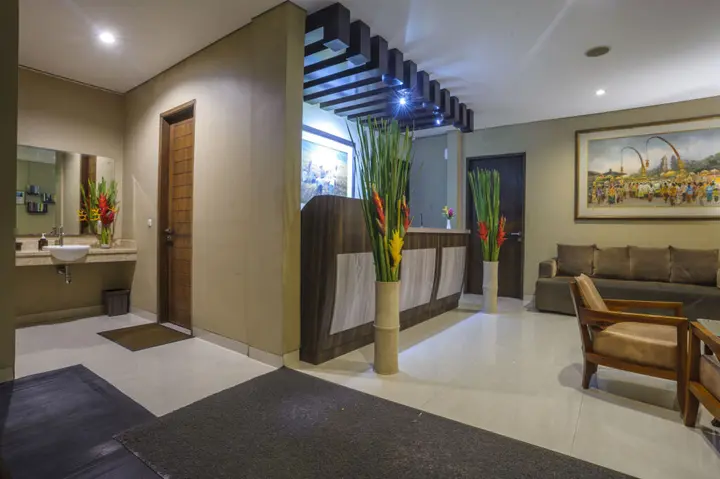 Кута: d'Penjor Seminyak Hotel