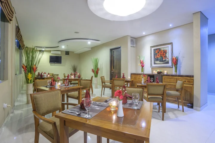 Кута: d'Penjor Seminyak Hotel