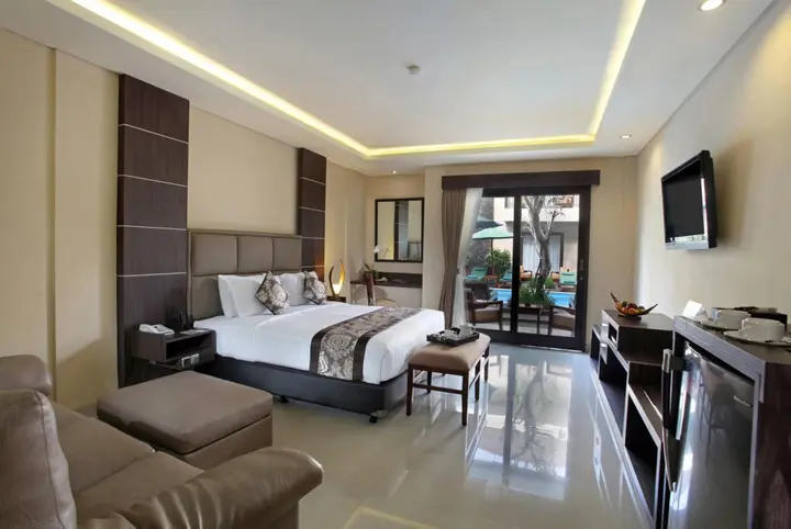 Кута: d'Penjor Seminyak Hotel