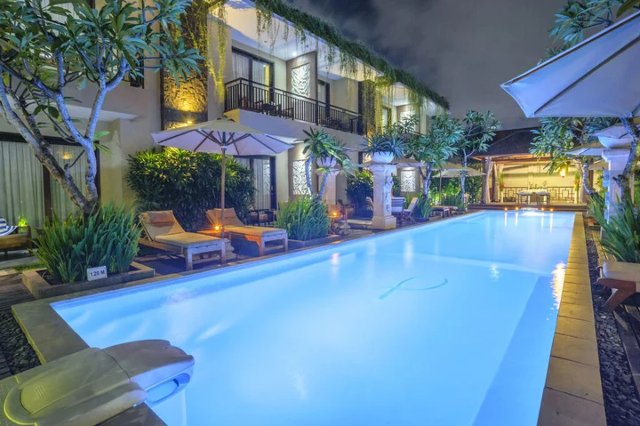 Кута: d'Penjor Seminyak Hotel