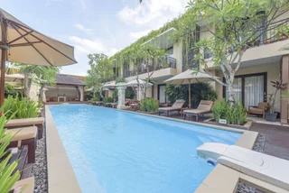 Кута: d'Penjor Seminyak Hotel