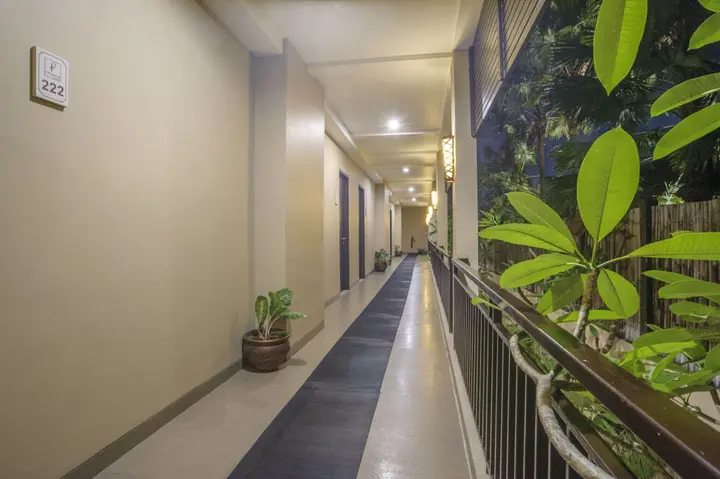 Кута: d'Penjor Seminyak Hotel