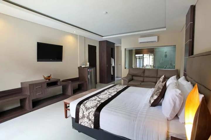 Кута: d'Penjor Seminyak Hotel