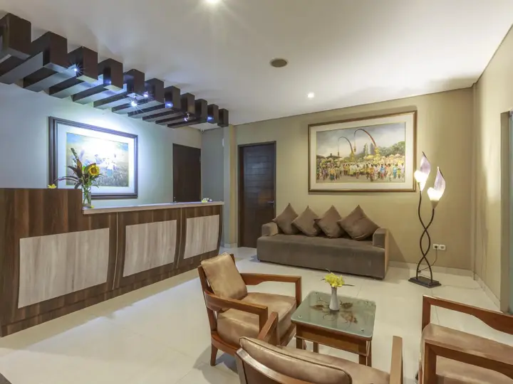 Кута: d'Penjor Seminyak Hotel