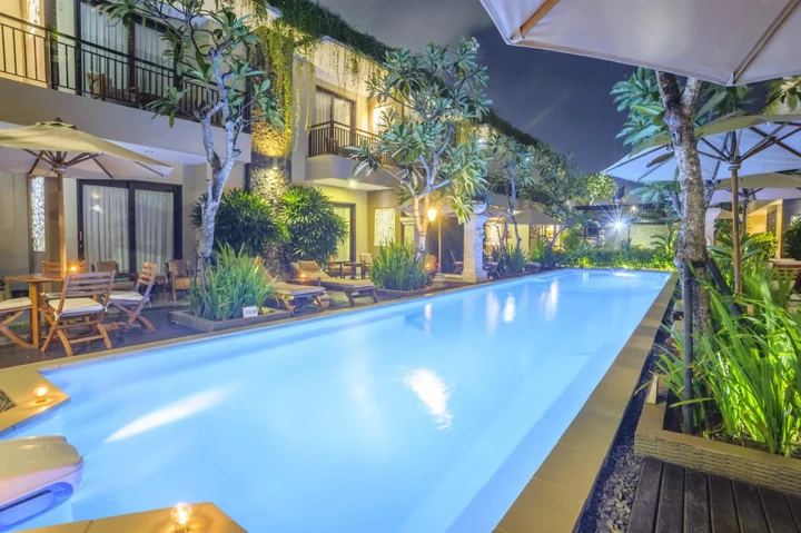 Кута: d'Penjor Seminyak Hotel