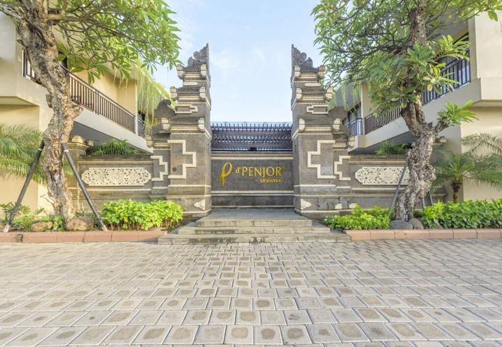 Кута: d'Penjor Seminyak Hotel