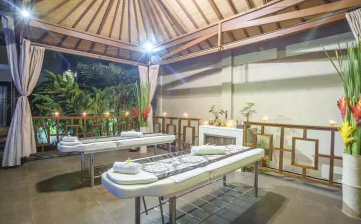 Кута: d'Penjor Seminyak Hotel