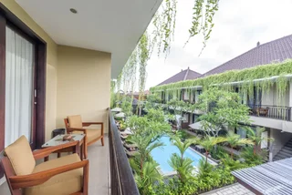 Кута: d'Penjor Seminyak Hotel