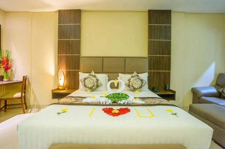 Кута: d'Penjor Seminyak Hotel