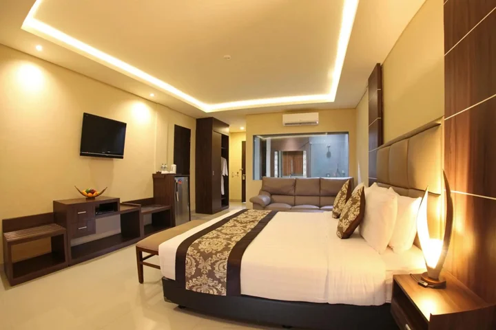 Кута: d'Penjor Seminyak Hotel