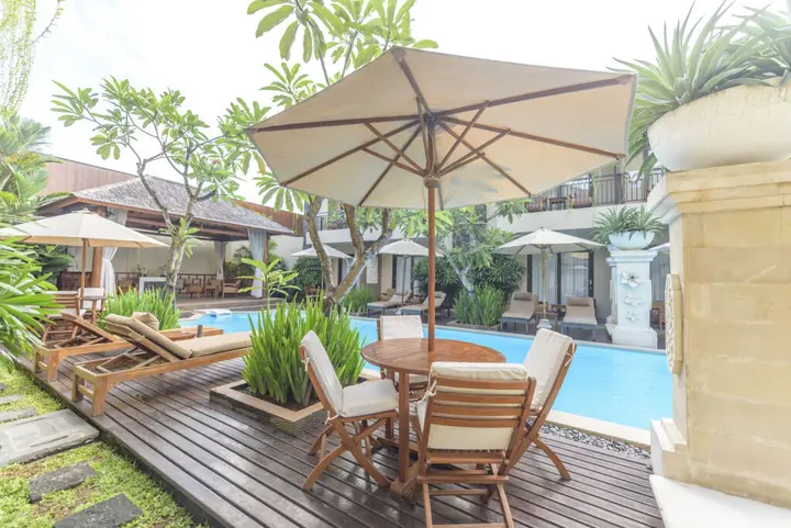 Кута: d'Penjor Seminyak Hotel