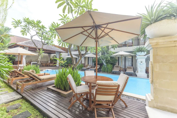 Кута: d'Penjor Seminyak Hotel