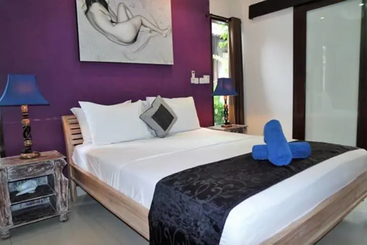 Гили Траванган: Drupadi Bungalows