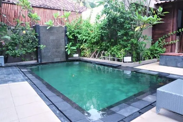 Гили Траванган: Drupadi Bungalows