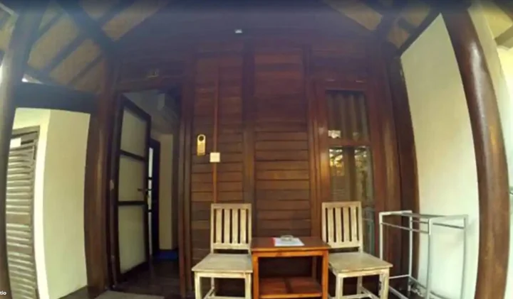 Гили Траванган: Drupadi Bungalows