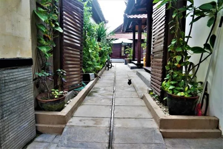 Гили Траванган: Drupadi Bungalows