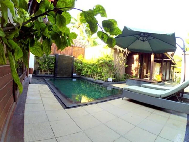 Гили Траванган: Drupadi Bungalows