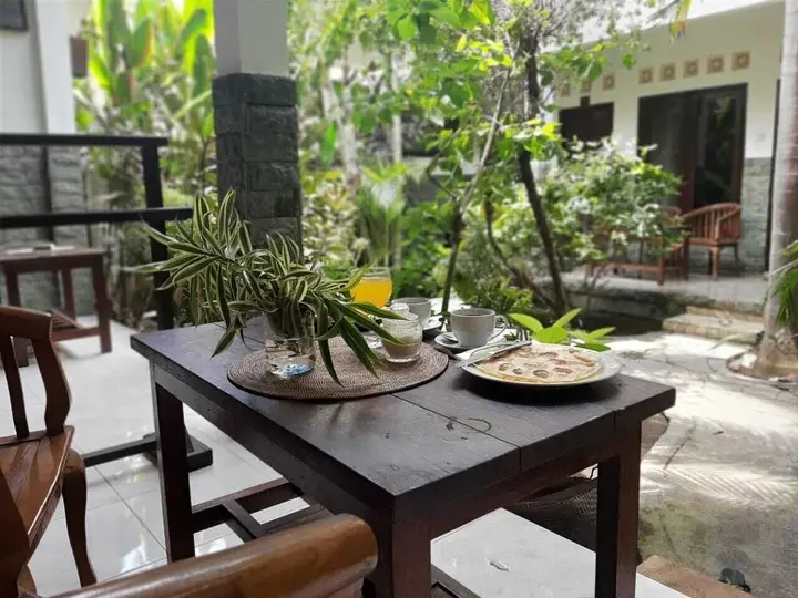 Гили Траванган: Ricel Homestay