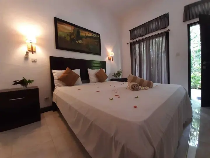 Гили Траванган: Ricel Homestay