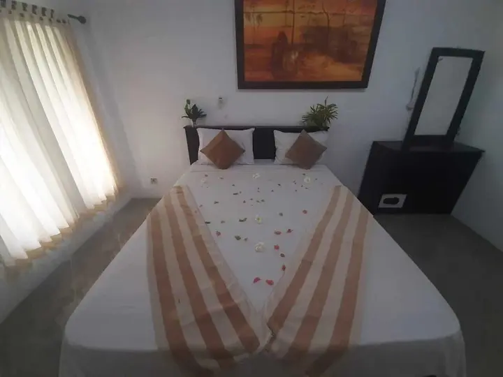 Гили Траванган: Ricel Homestay