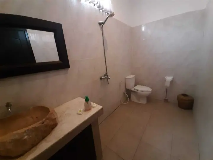 Гили Траванган: Ricel Homestay