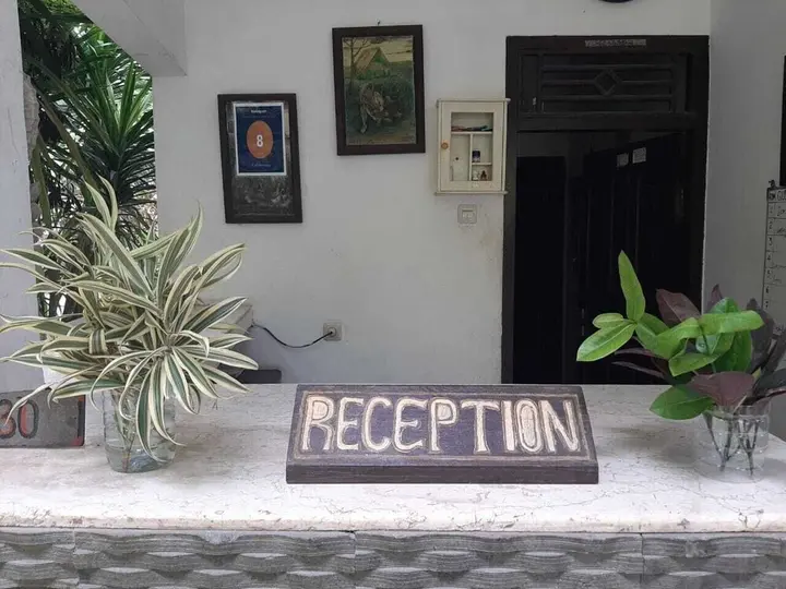 Гили Траванган: Ricel Homestay